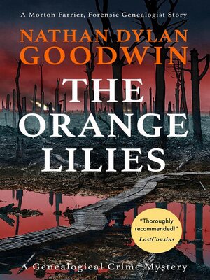 cover image of The Orange Lilies